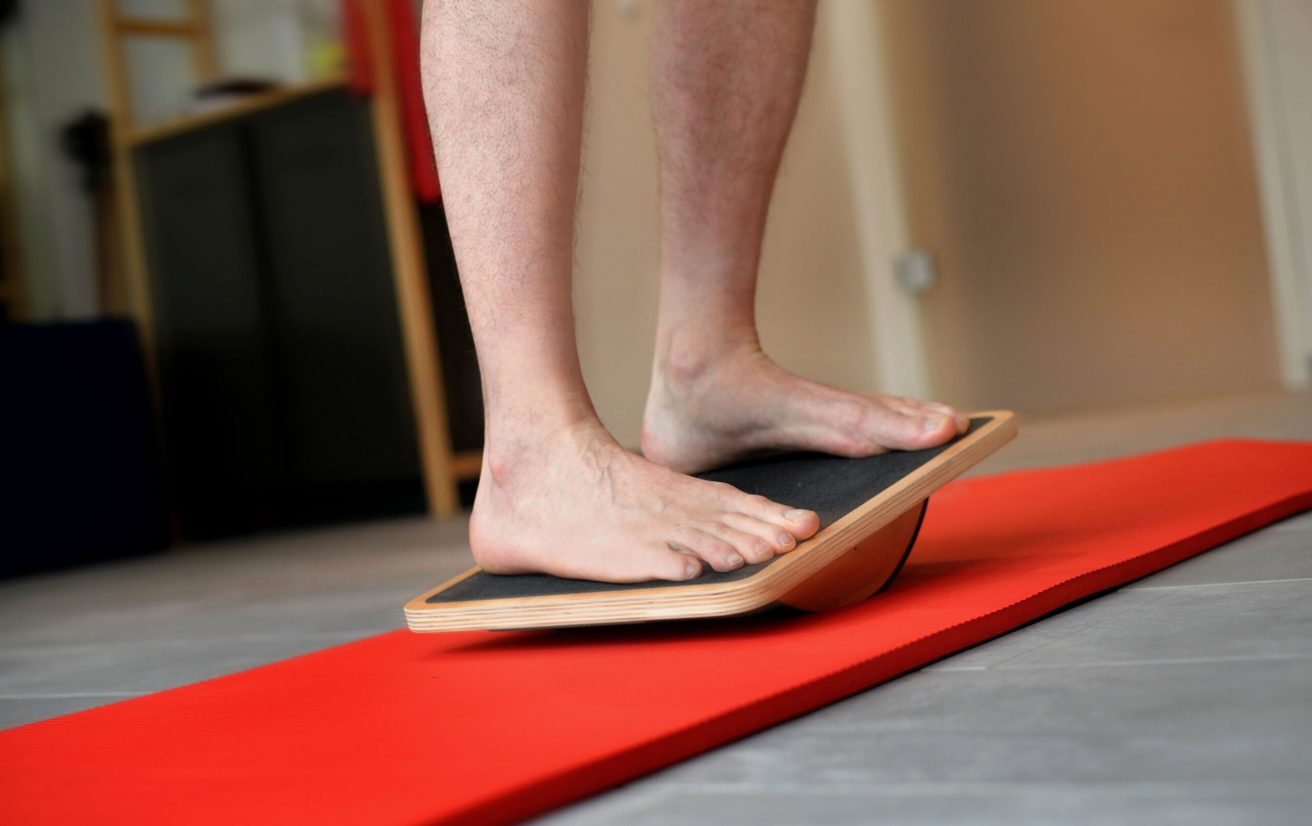 Physiotherapie bei Fußfehlstellung, Praxis Stefan Scheufen, Gangelt-Birgden